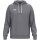 Jako Kapuzensweat One Cotton - grau
