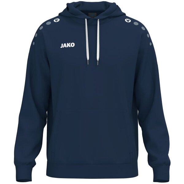 Jako Kapuzensweat One Cotton - marine