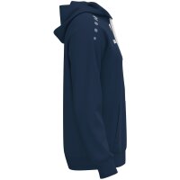 Jako Kapuzensweat One Cotton - marine