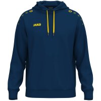 Jako Kapuzensweat One Cotton - navy/citro