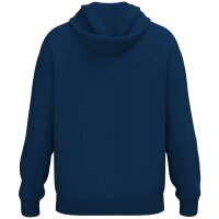 Jako Kapuzensweat One Cotton - navy/citro
