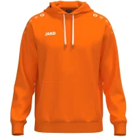 Jako Kapuzensweat One Cotton Kinder - neonorange