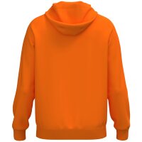Jako Kapuzensweat One Cotton - neonorange