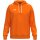 Jako Kapuzensweat One Cotton - neonorange