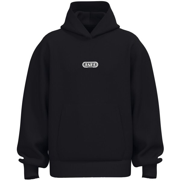 Jako Kapuzensweat Wardrobe - schwarz