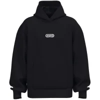 Jako Kapuzensweat Wardrobe - schwarz