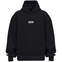Jako Kapuzensweat Wardrobe - schwarz