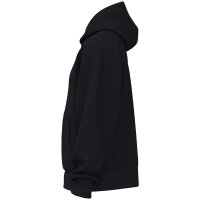 Jako Kapuzensweat Wardrobe - schwarz