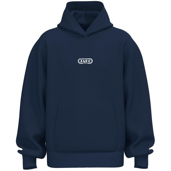 Jako Kapuzensweat Wardrobe - marine