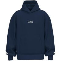 Jako Kapuzensweat Wardrobe - marine
