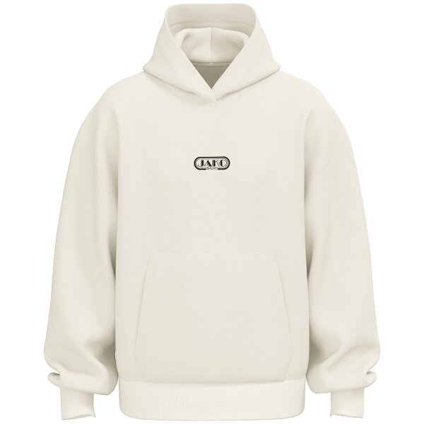 Jako Kapuzensweat Wardrobe - off white