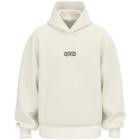 Jako Kapuzensweat Wardrobe - off white