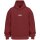 Jako Kapuzensweat Wardrobe - rubinrot