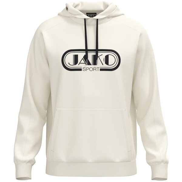 Jako Kapuzensweat Promo Kinder - off white