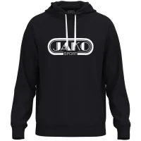 Jako Kapuzensweat Promo Kinder - schwarz