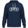 Jako Kapuzensweat Promo Kinder - marine