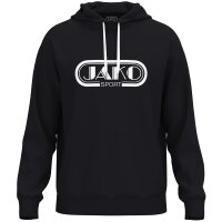 Jako Kapuzensweat Promo - schwarz