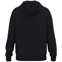 Jako Kapuzensweat Promo - schwarz