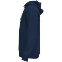 Jako Kapuzensweat Promo - marine