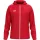 Jako Kapuzenjacke One - rot