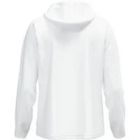 Jako Kapuzenjacke One - weiß