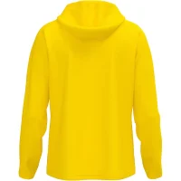 Jako Kapuzenjacke One - gelb