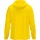 Jako Kapuzenjacke One - gelb