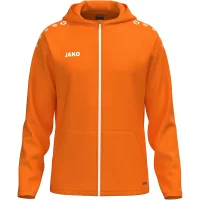Jako Kapuzenjacke One - neonorange