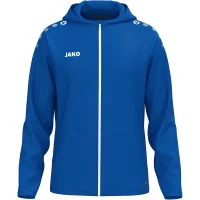 Jako Kapuzenjacke One - royal