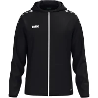 Jako Kapuzenjacke One - schwarz