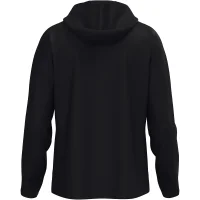 Jako Kapuzenjacke One - schwarz