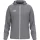 Jako Kapuzenjacke One - grau