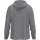 Jako Kapuzenjacke One - grau