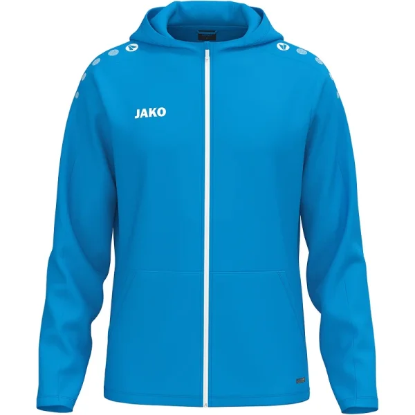 Jako Kapuzenjacke One - Jako blau