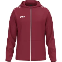 Jako Kapuzenjacke One - bordeaux