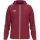 Jako Kapuzenjacke One - bordeaux