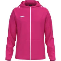 Jako Kapuzenjacke One - deep pink