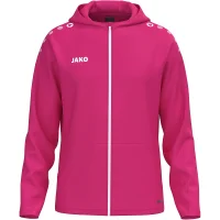 Jako Kapuzenjacke One - deep pink