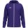 Jako Kapuzenjacke One - violett