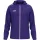 Jako Kapuzenjacke One - violett