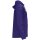 Jako Kapuzenjacke One - violett