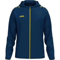 Jako Kapuzenjacke One - navy/citro