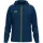 Jako Kapuzenjacke One - navy/citro