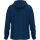 Jako Kapuzenjacke One - navy/citro
