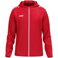 Jako Kapuzenjacke One Kinder - rot