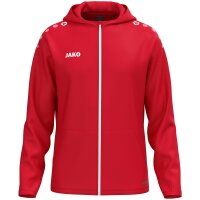 Jako Kapuzenjacke One Kinder - rot