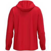Jako Kapuzenjacke One Kinder - rot