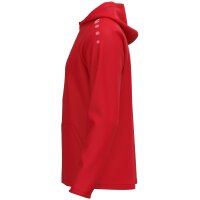 Jako Kapuzenjacke One Kinder - rot