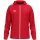 Jako Kapuzenjacke One Kinder - rot
