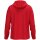 Jako Kapuzenjacke One Kinder - rot